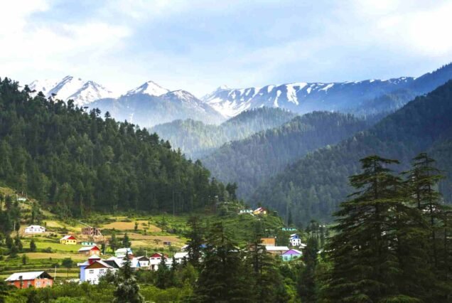 Bhaderwah Tour Package from Katra Vaishno Devi 3 Nights 4 Days