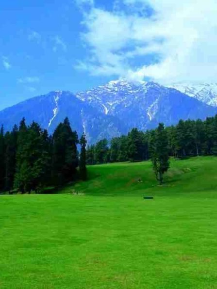 Baisaran Valley, Kashmir - Dogra Holidays