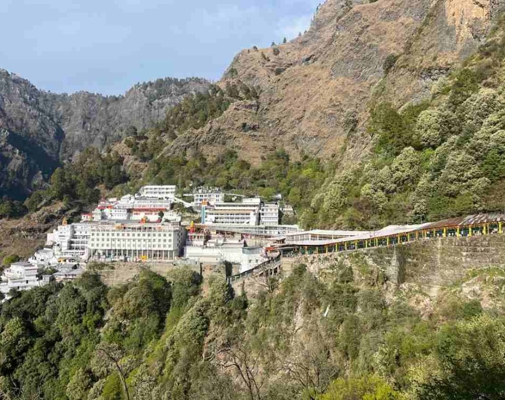 Katra Vaishno Devi (2)